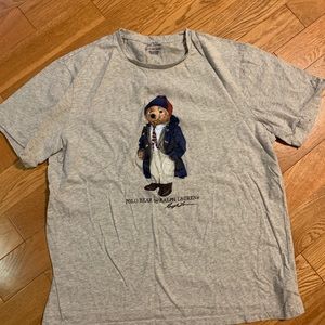 Polo Ralph Lauren Polar Bear shirt Men’s X-Large